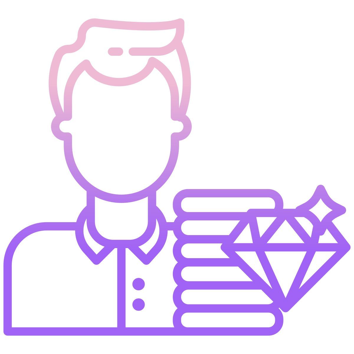 user icon