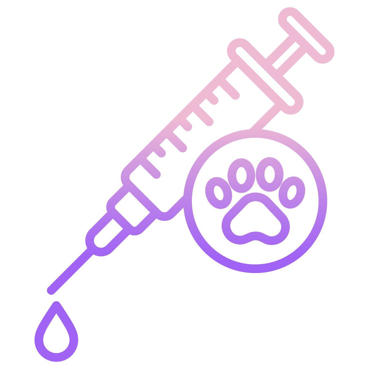 vaccination icon