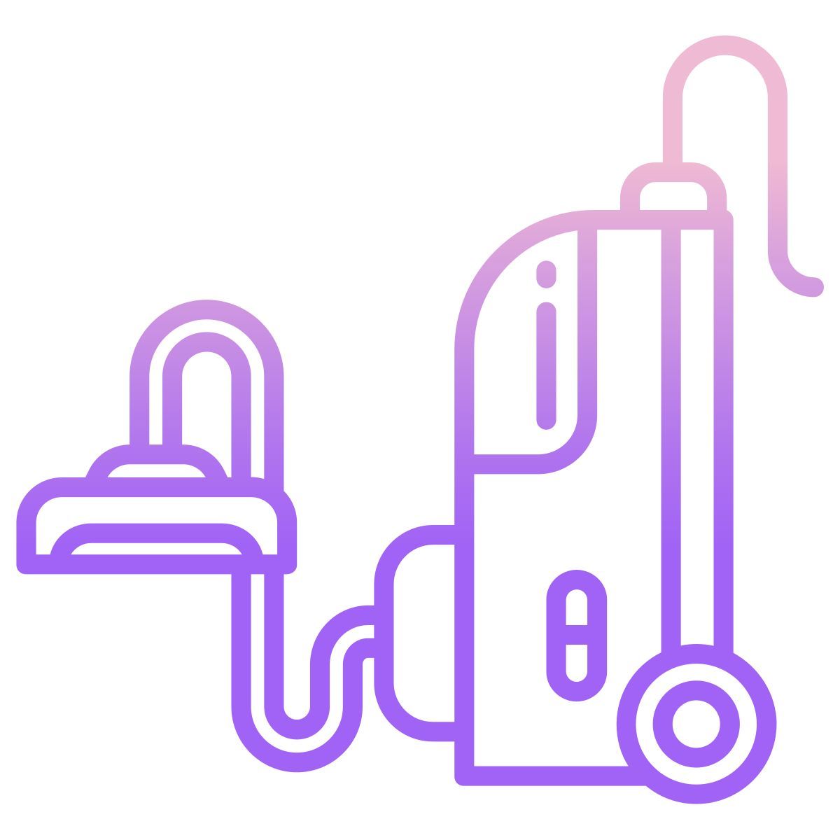 vacuum cleaner icon