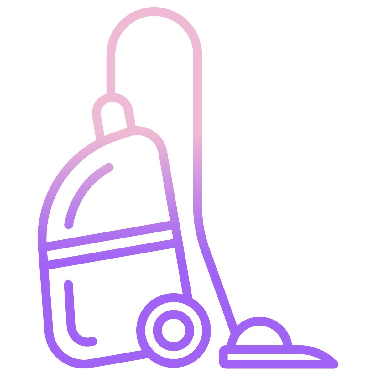 vacuum cleaner icon