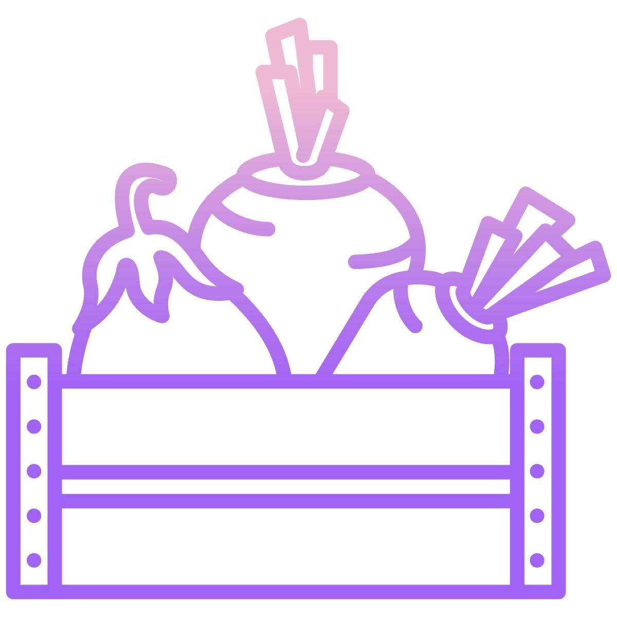 vegetables icon