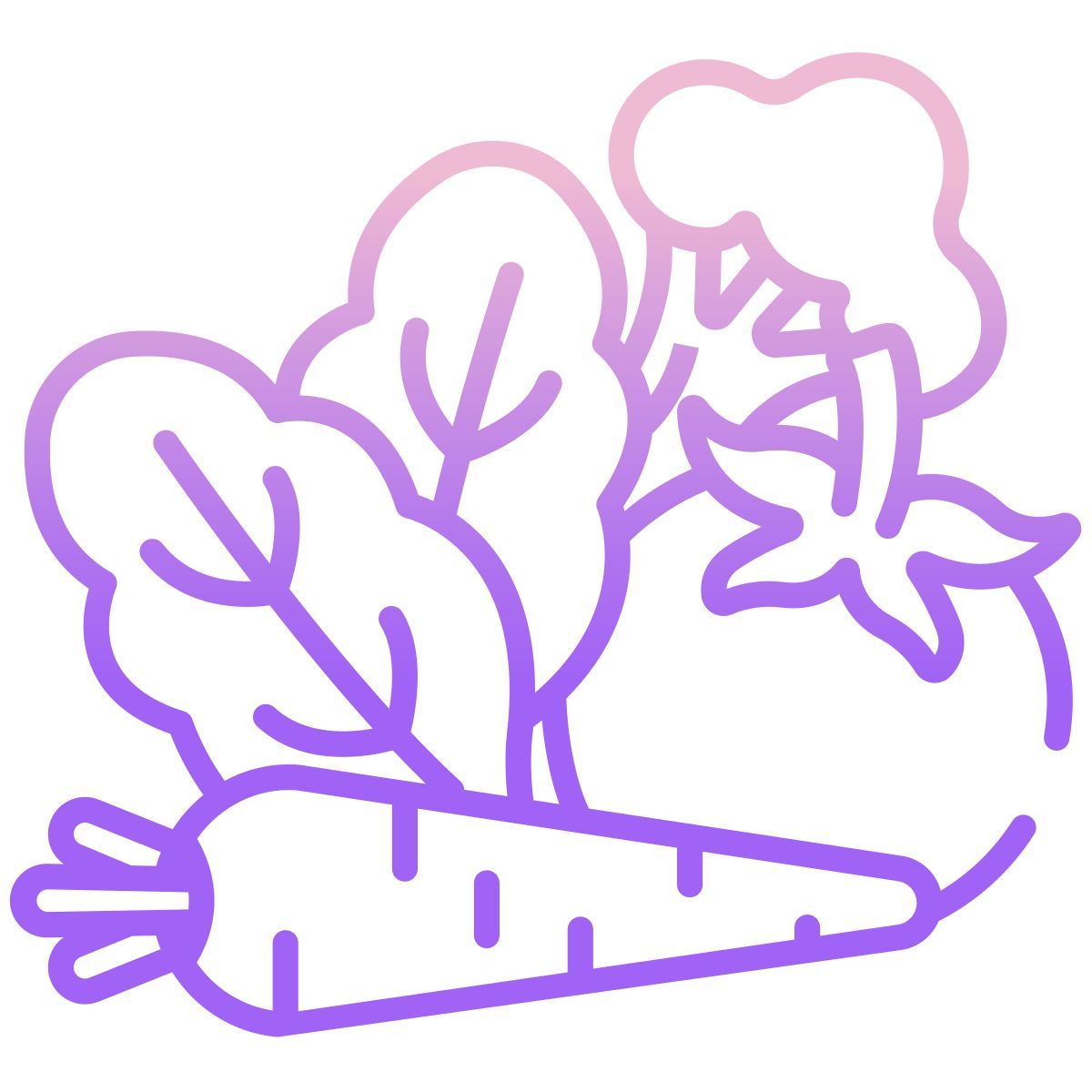 vegetables icon