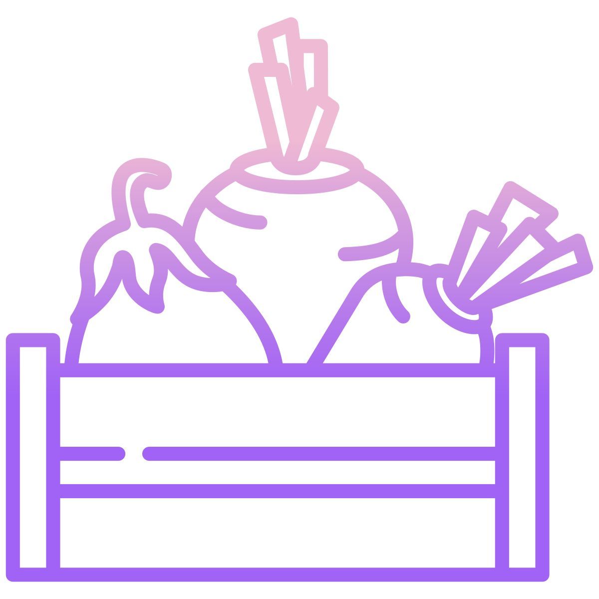 vegetables icon
