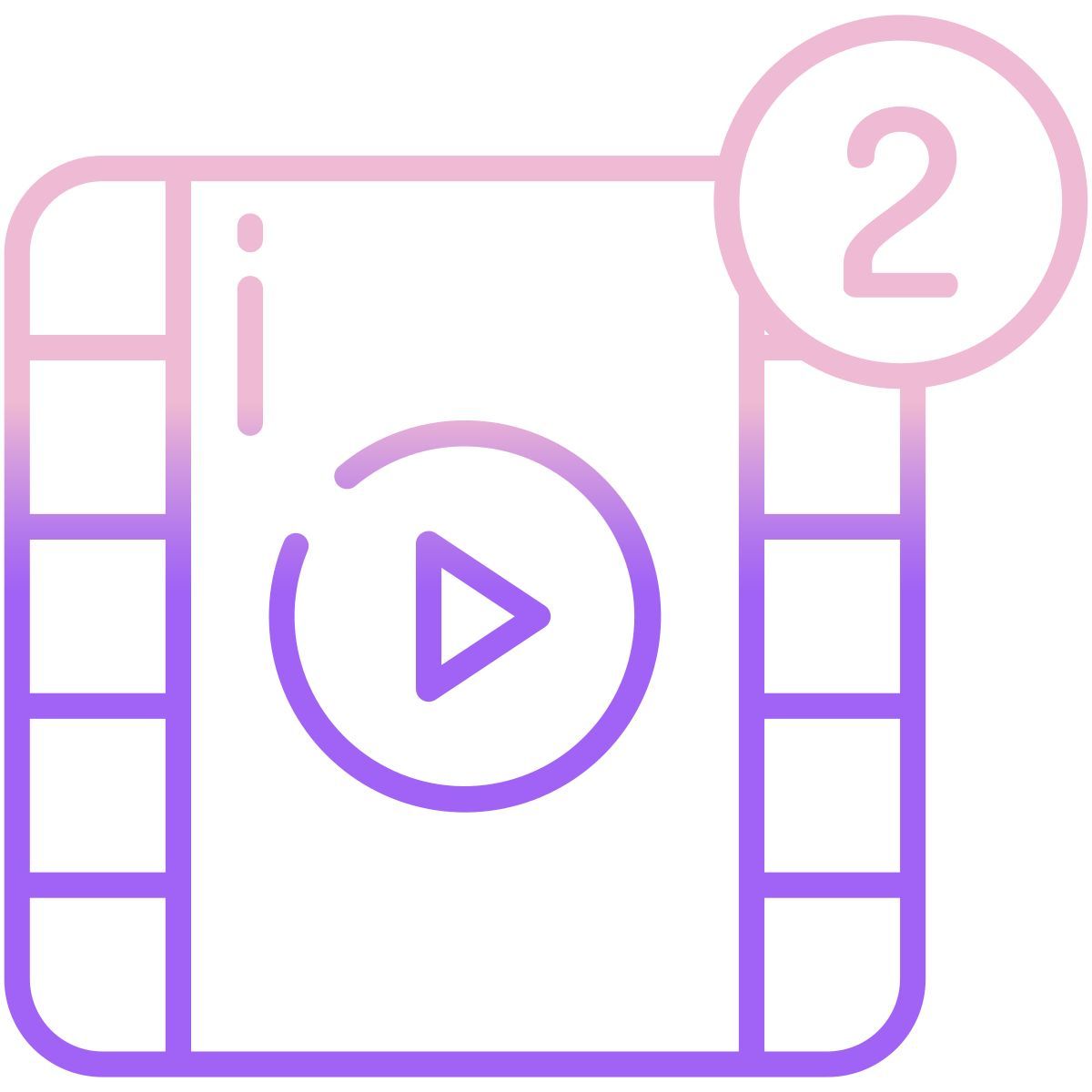 video icon