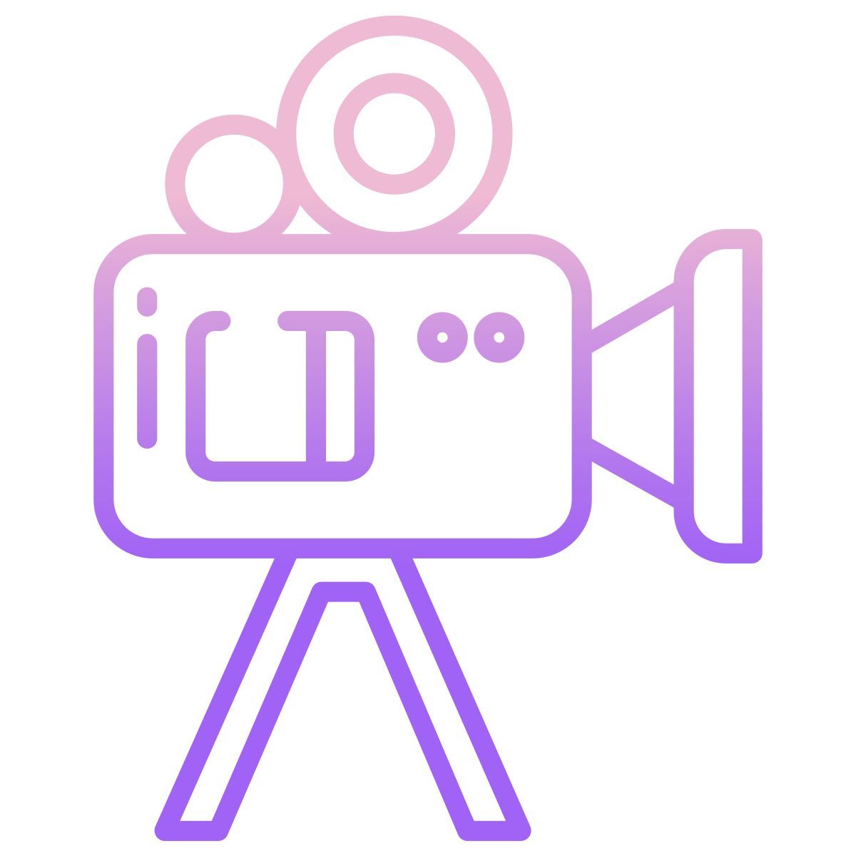 video camera icon
