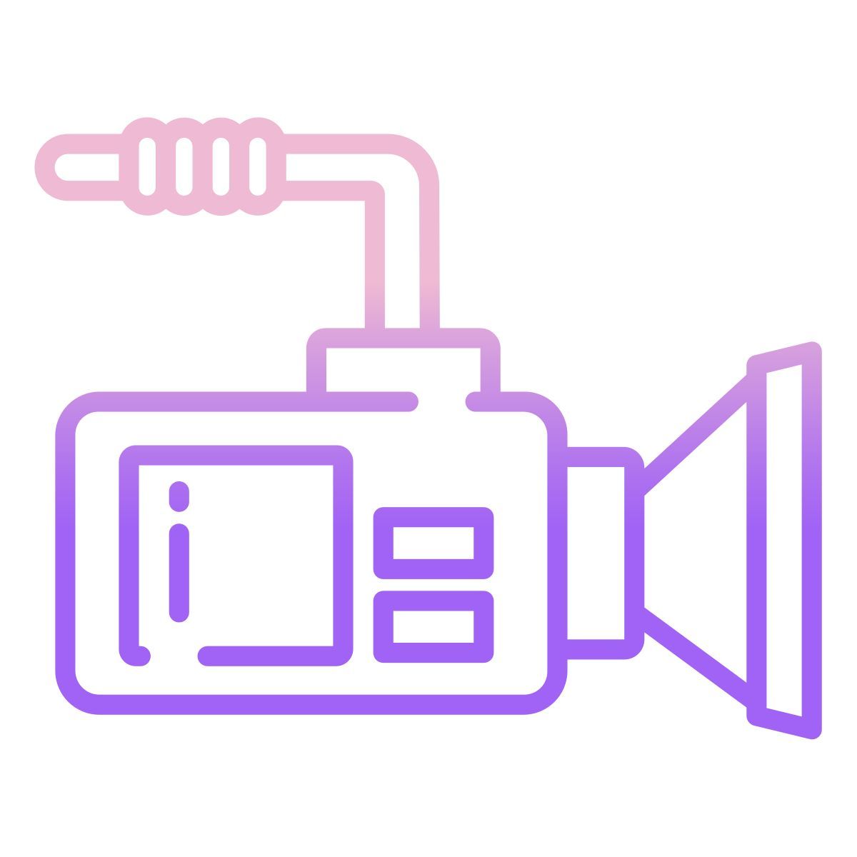 video camera icon