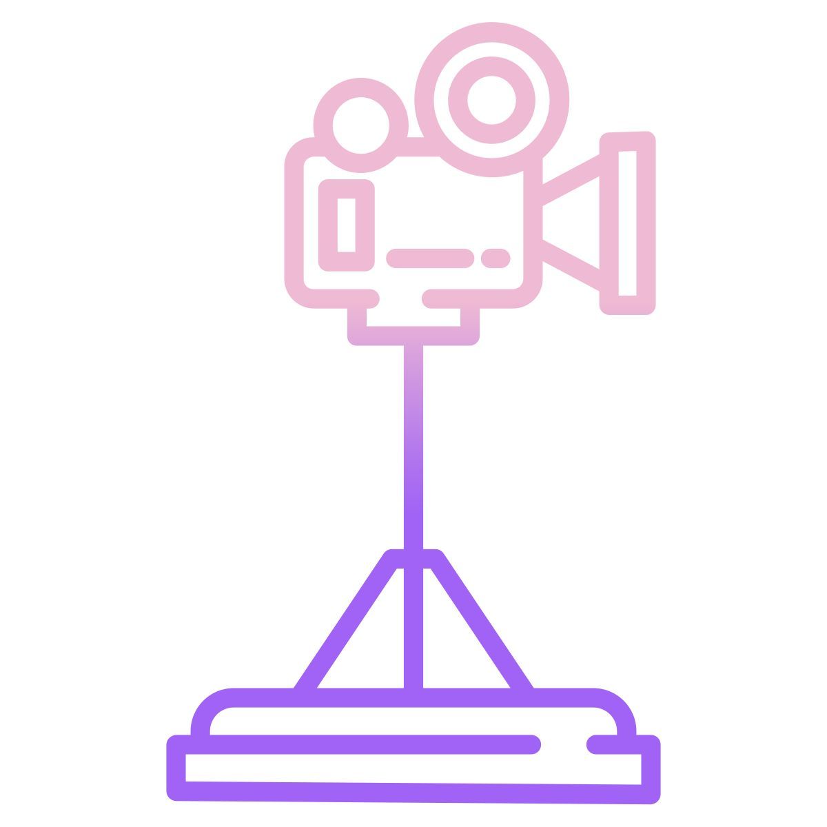 video camera icon