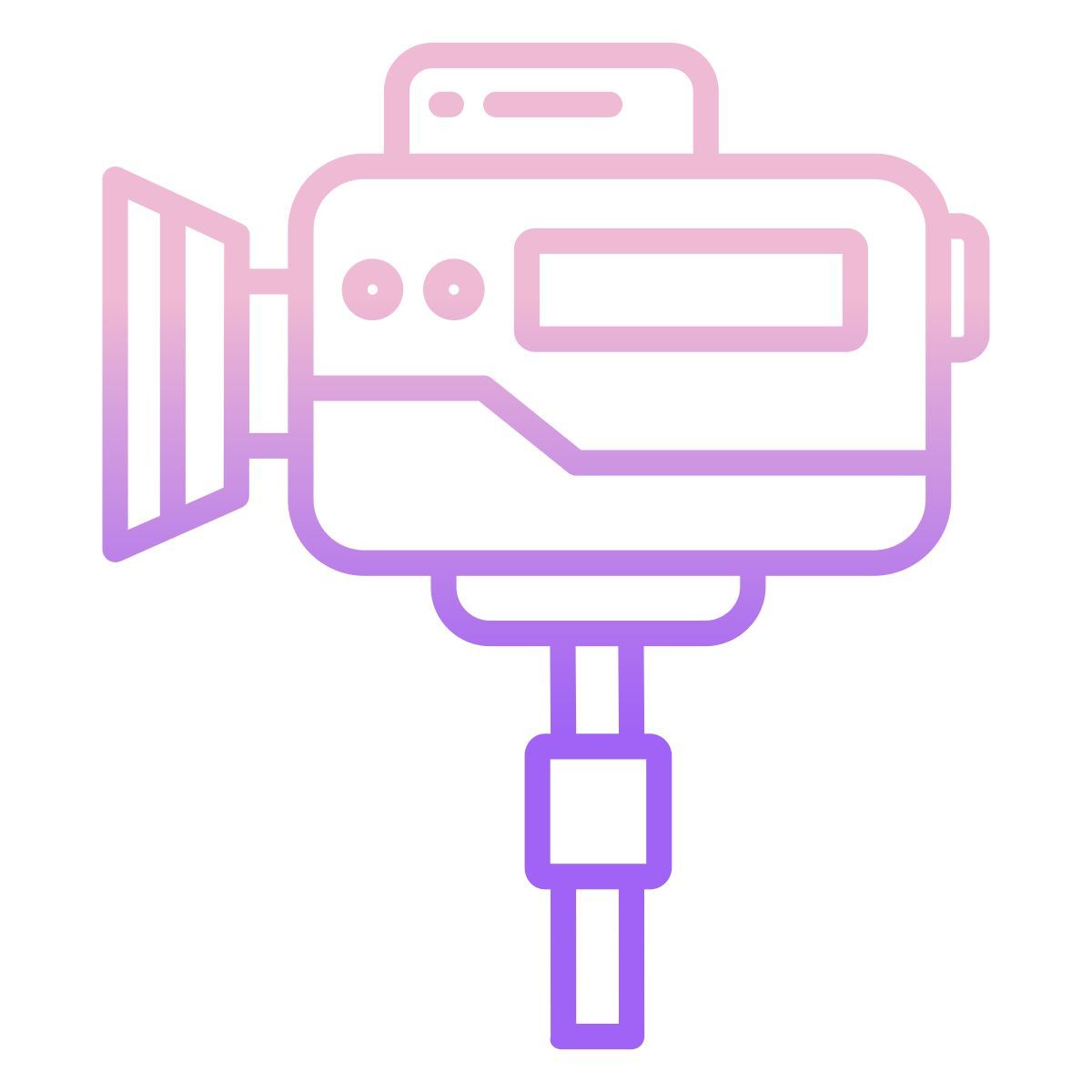 video camera icon