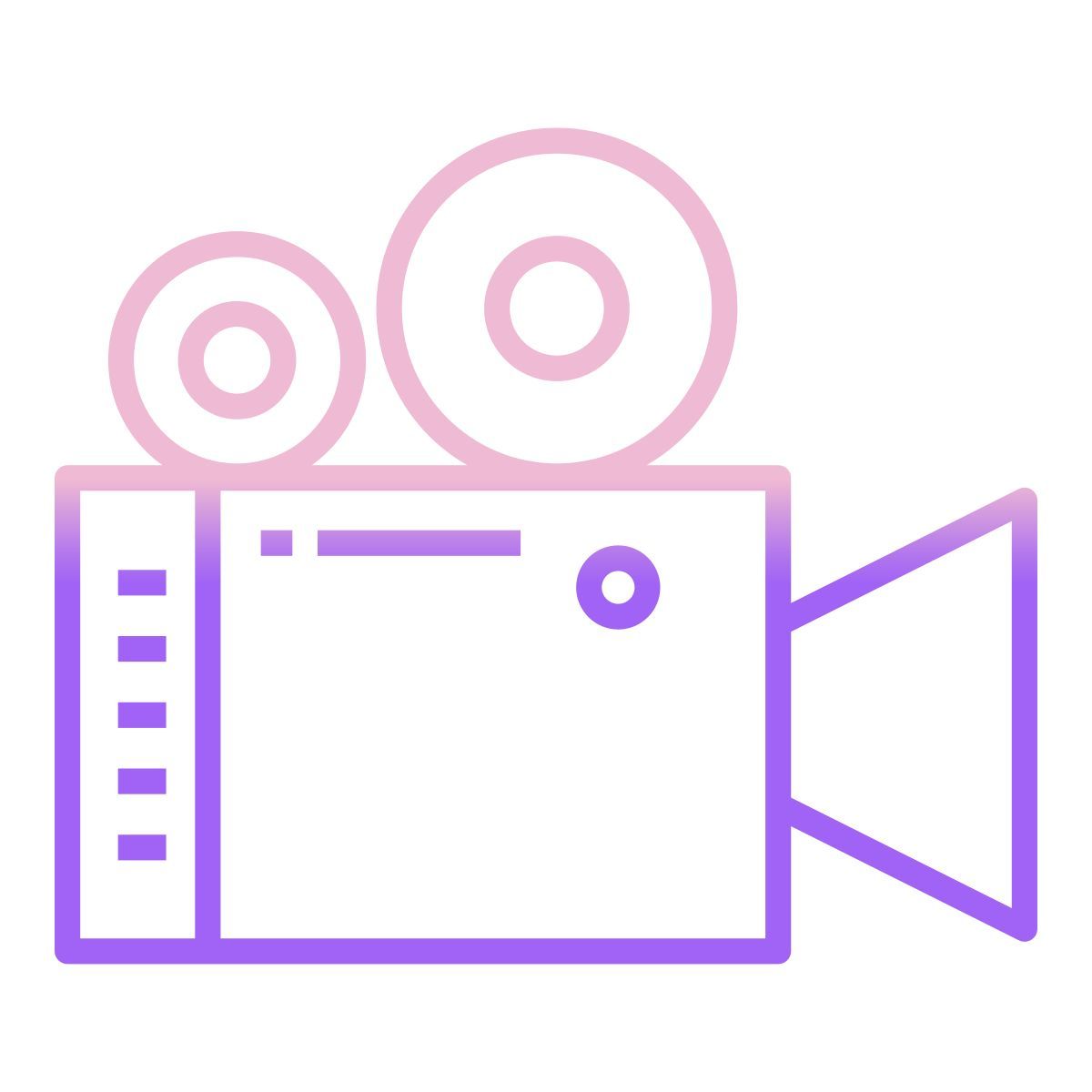 video camera icon
