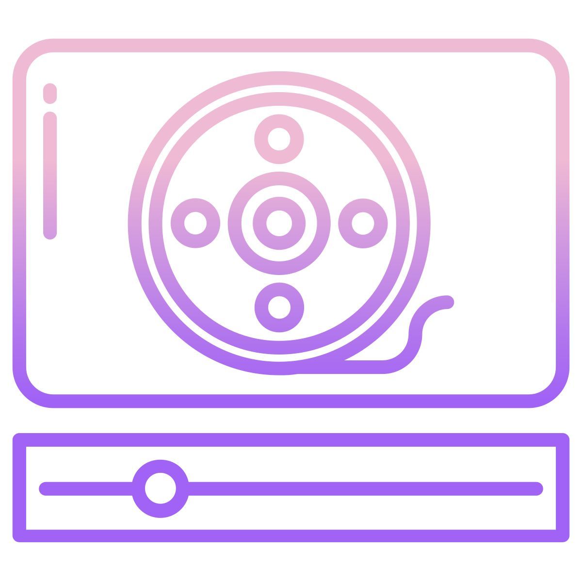 Video icon