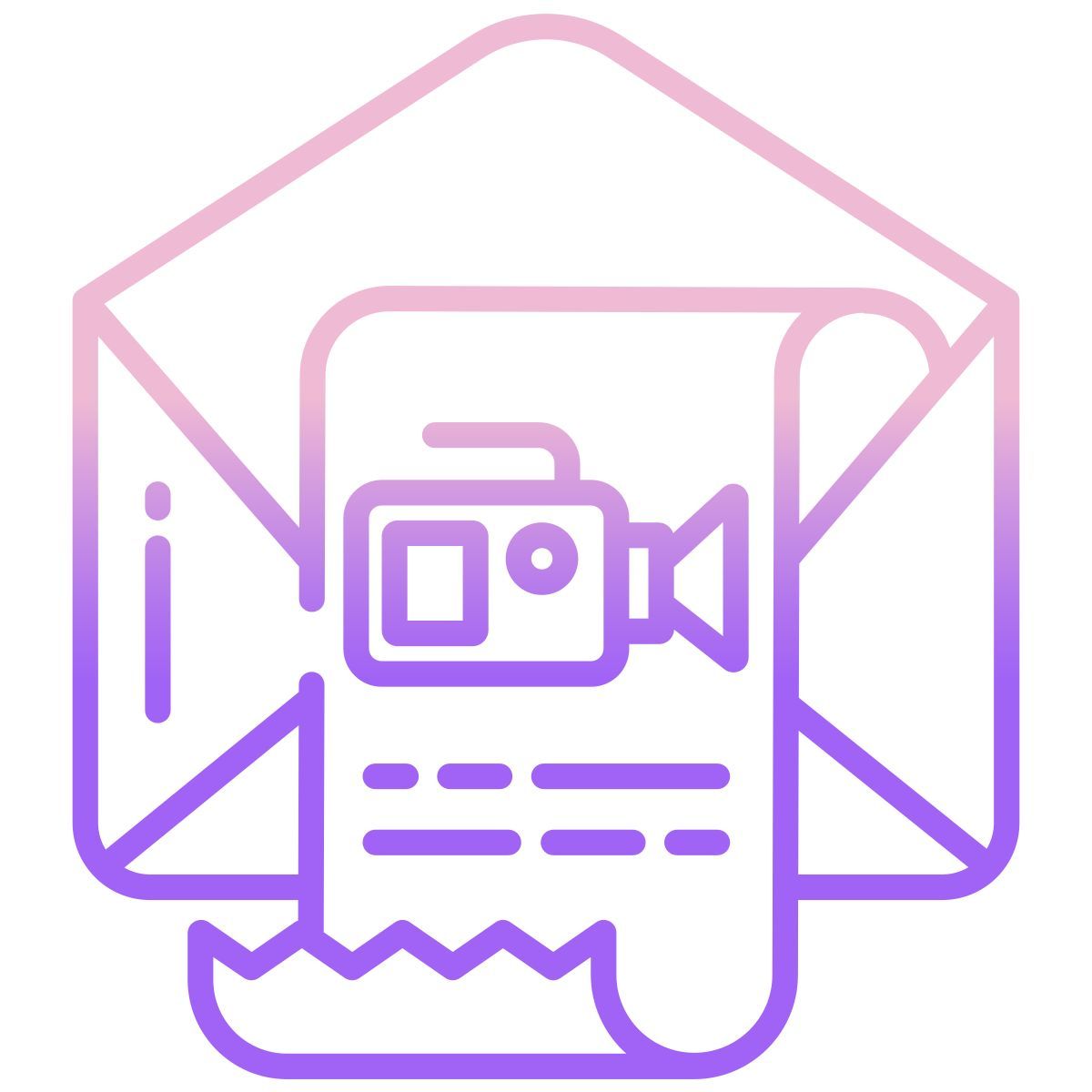 video message icon