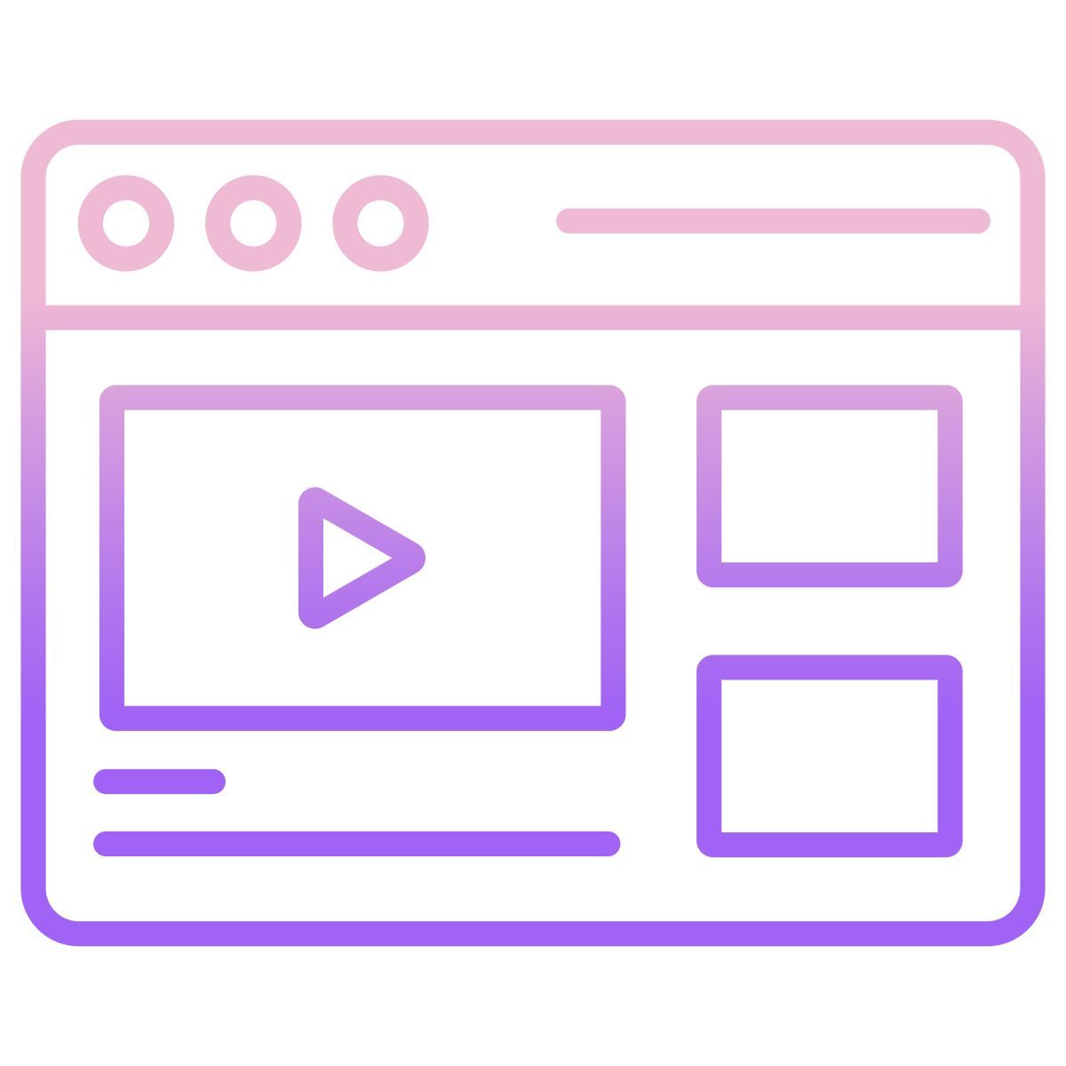 video icon