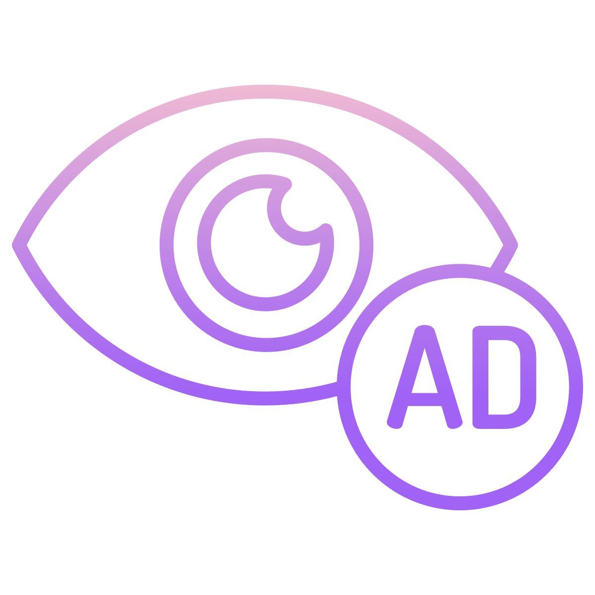 view icon