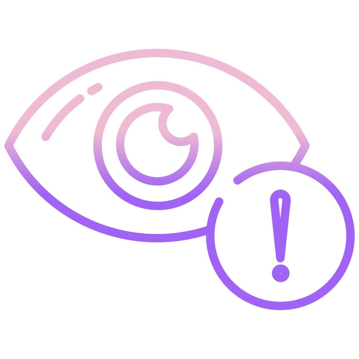 view icon