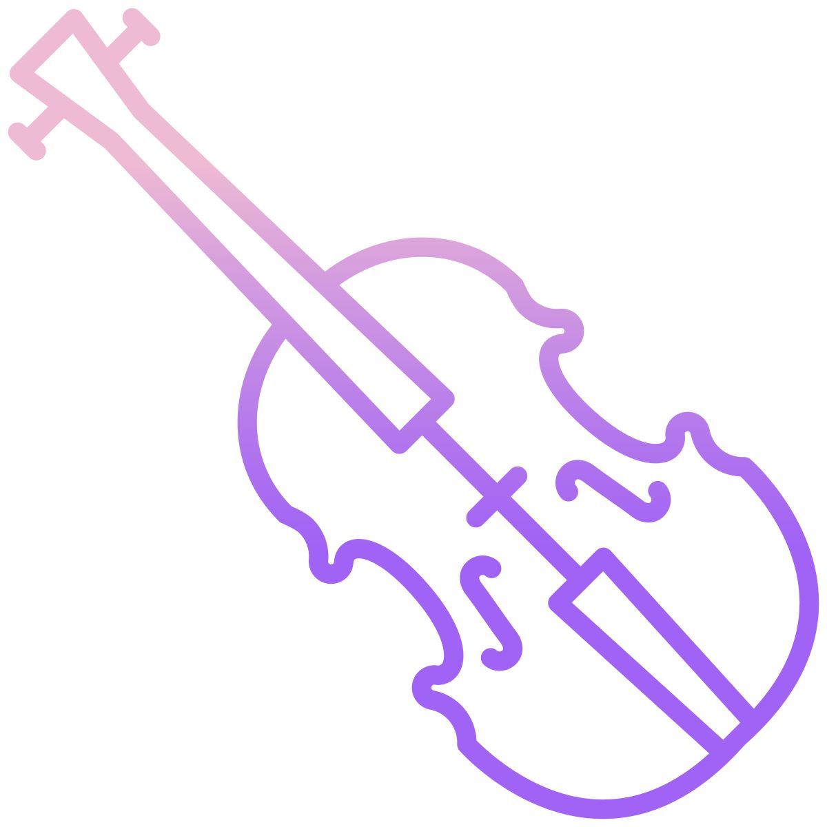 violin icon