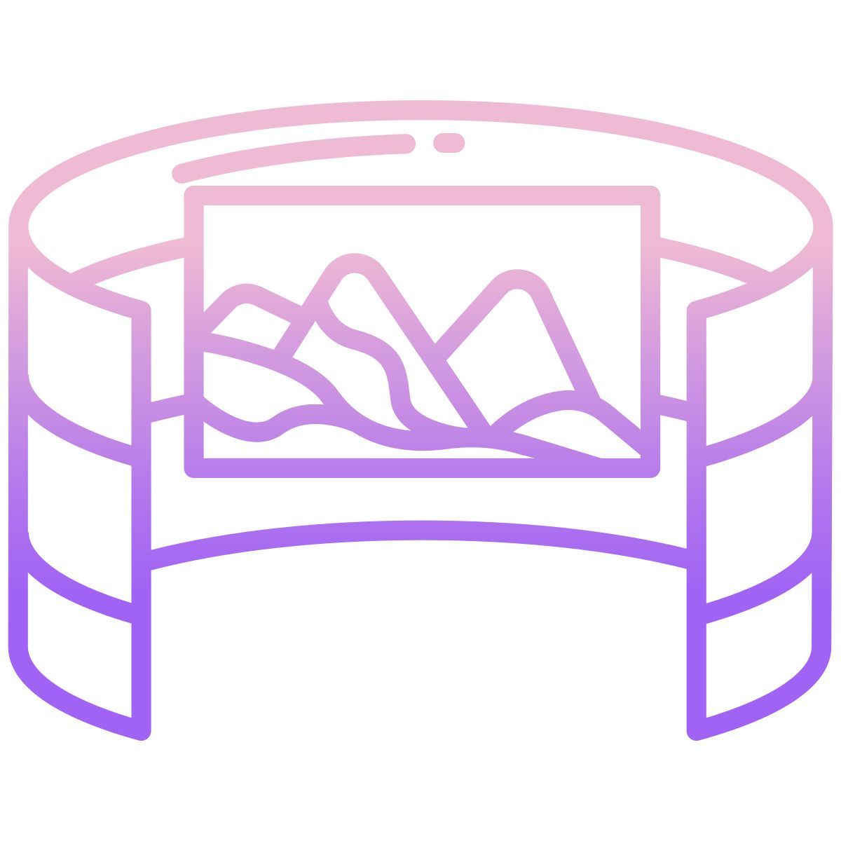virtual reality icon