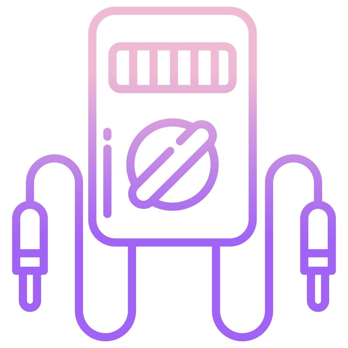 voltmeter icon