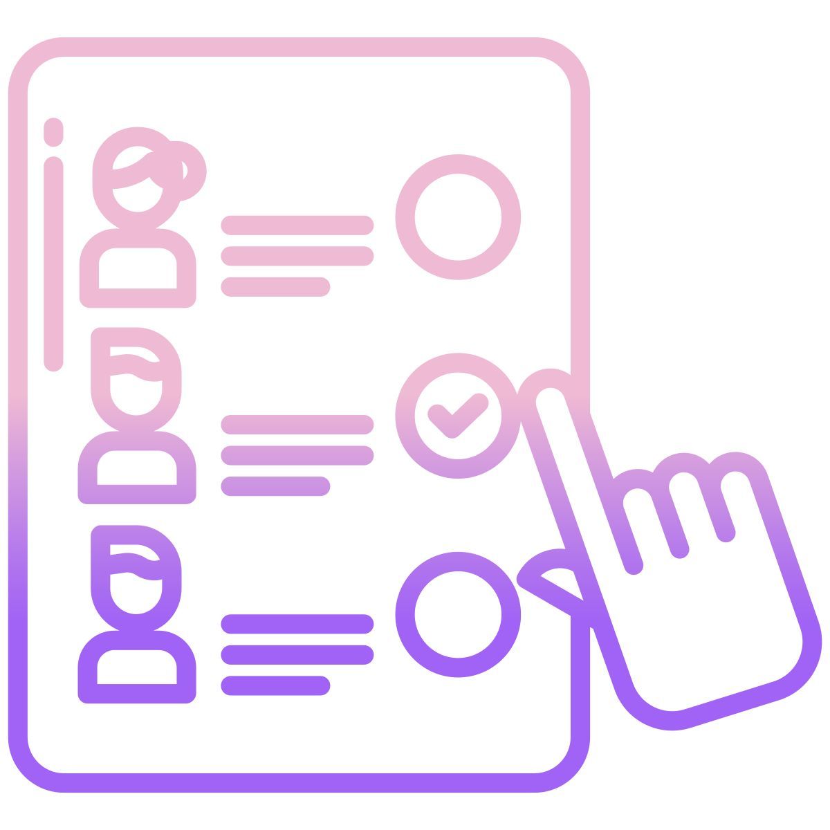 vote icon