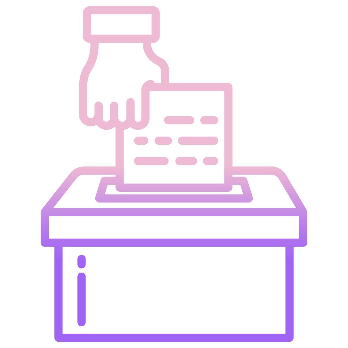 voting icon