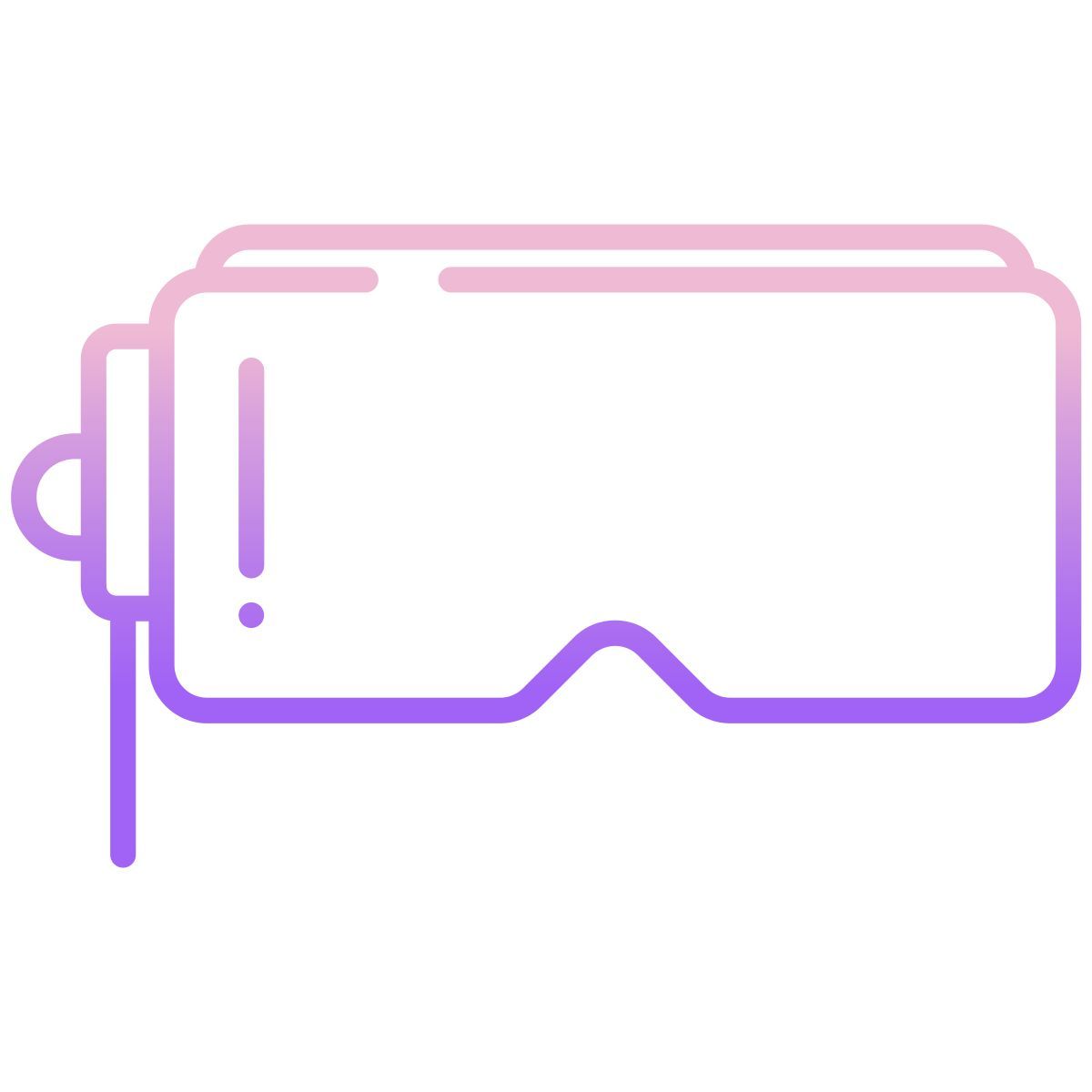 vr glasses icon