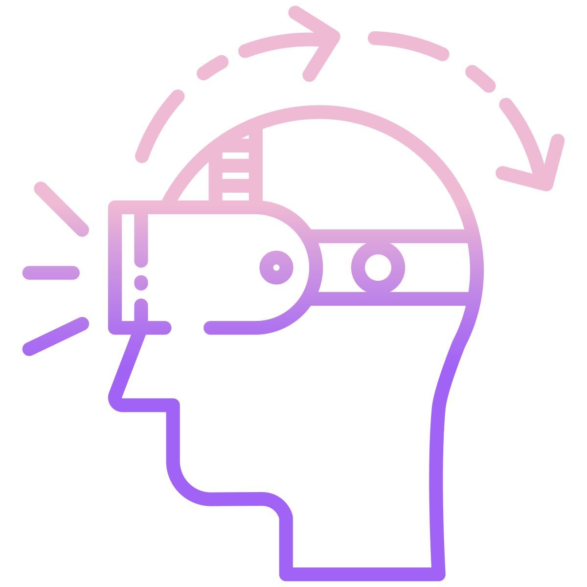 vr glasses icon