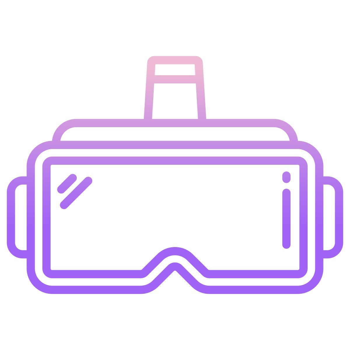 vr glasses icon