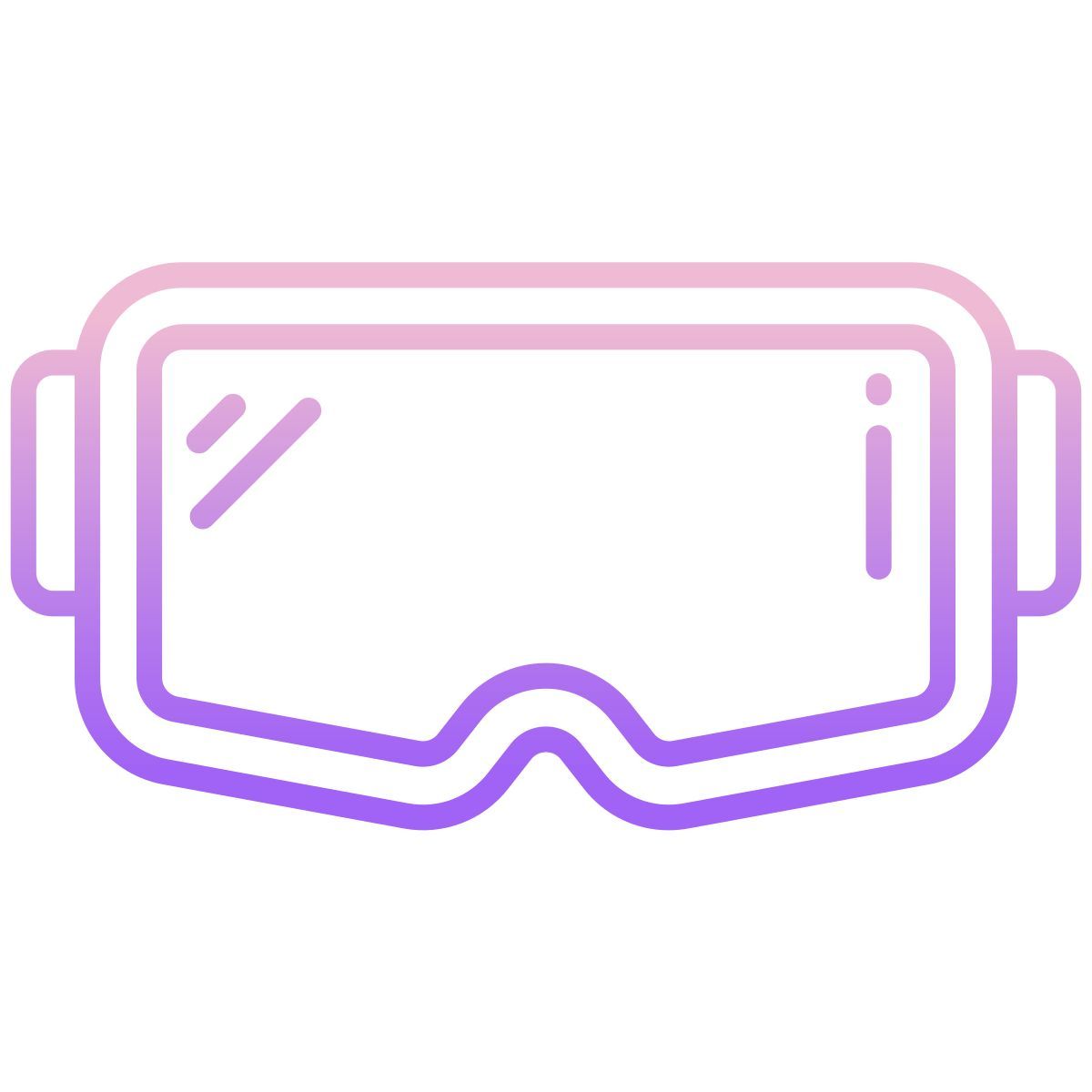 vr glasses icon