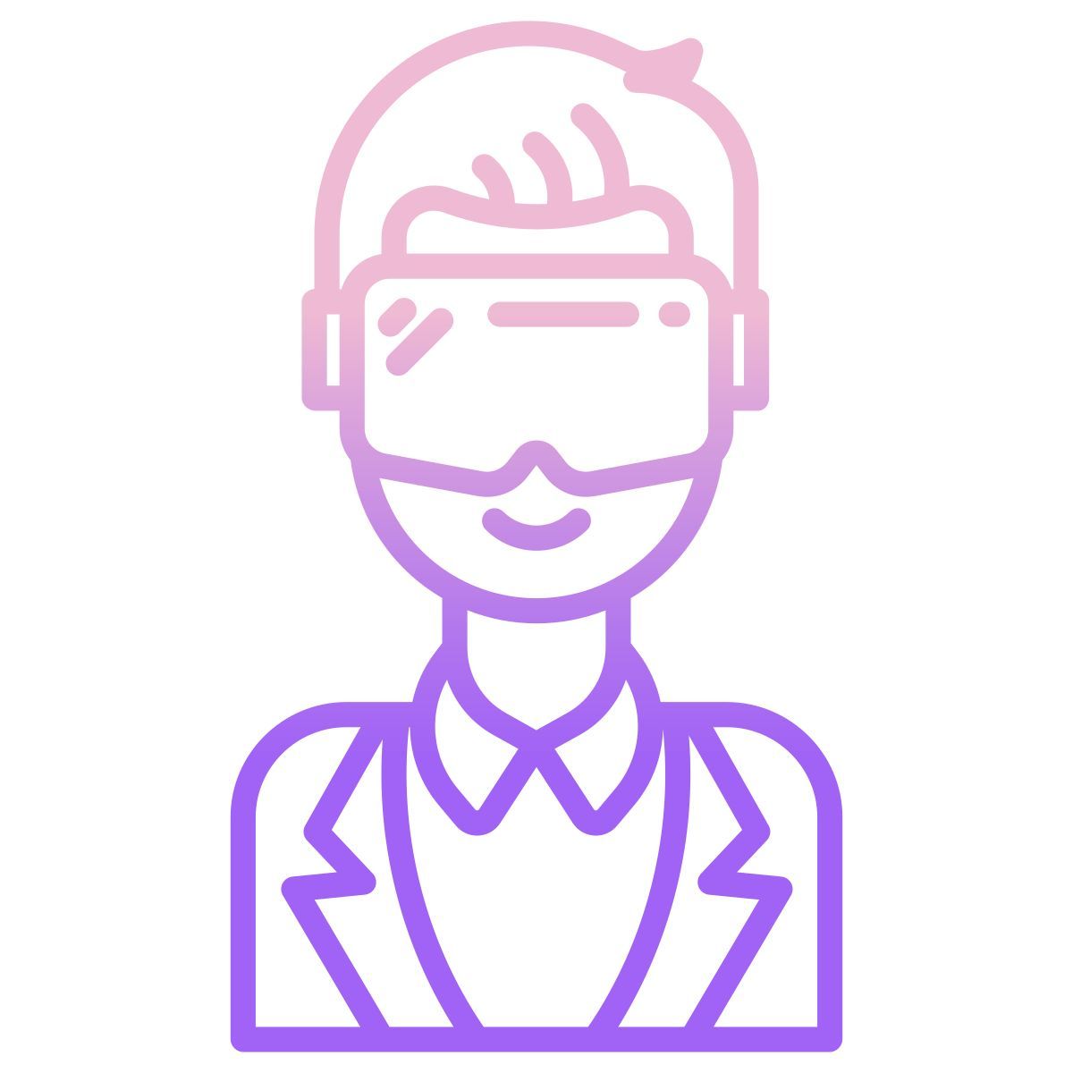 vr glasses icon
