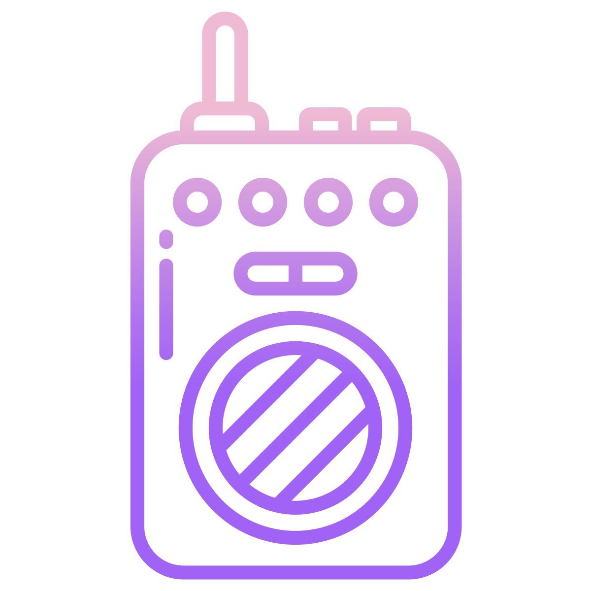 walkie talkie icon
