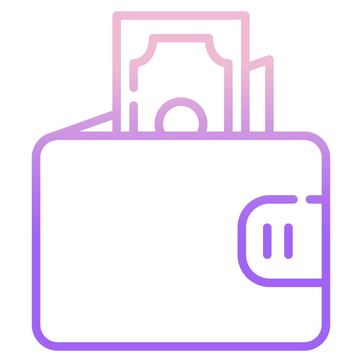 wallet icon