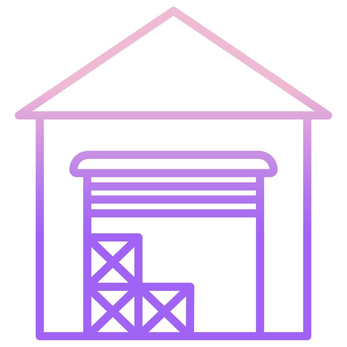 warehouse icon