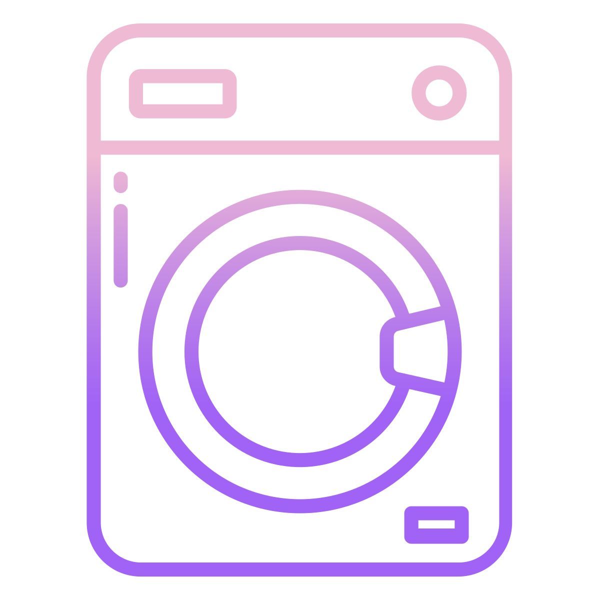 washing machine icon
