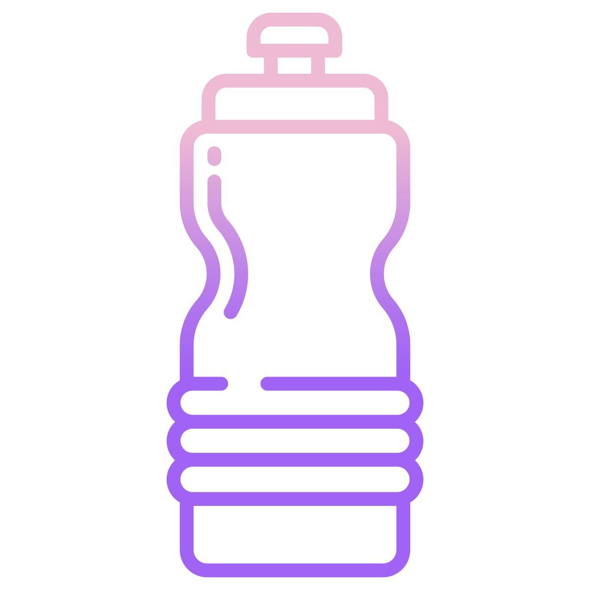 water bottle icon