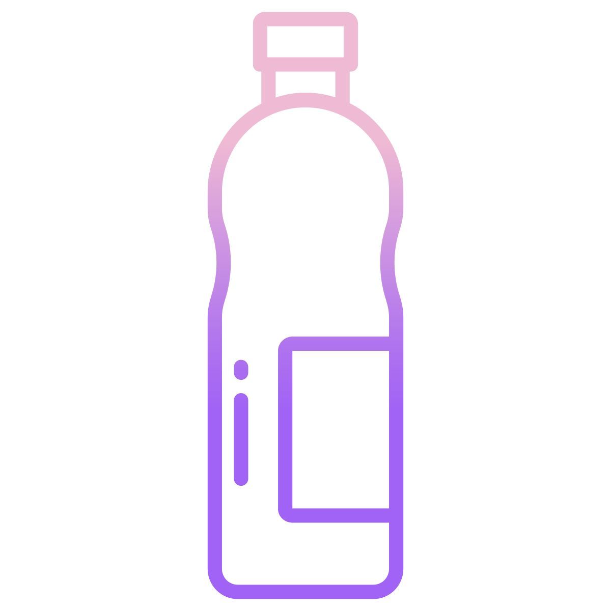 water bottle icon
