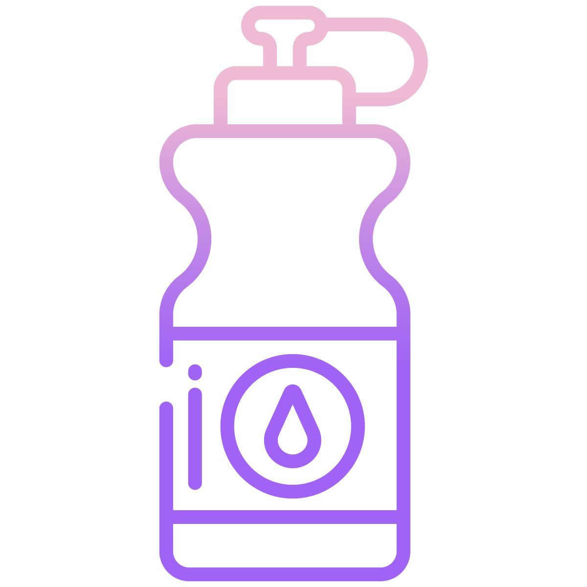 water bottle icon