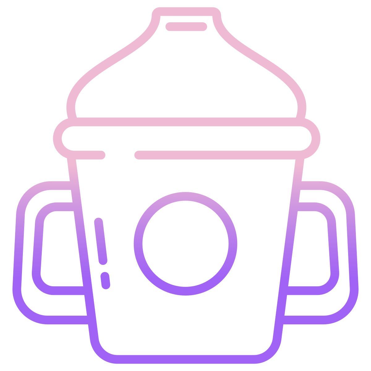 water bottle icon