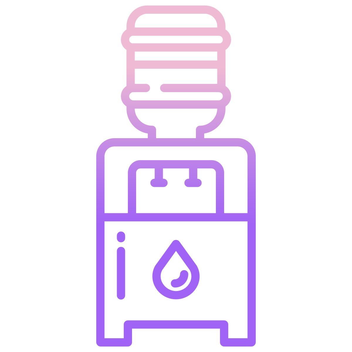 water dispenser icon