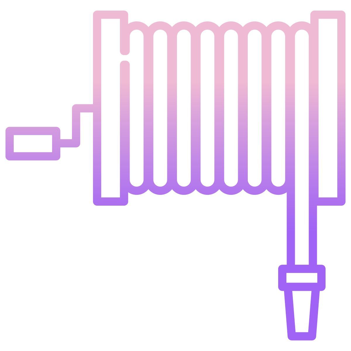 water hose icon