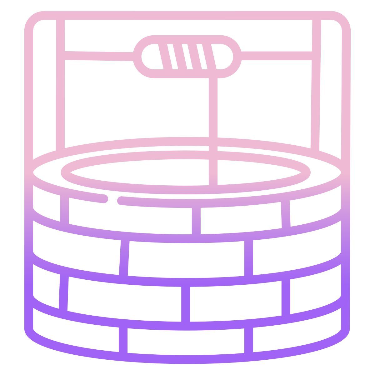 water well icon