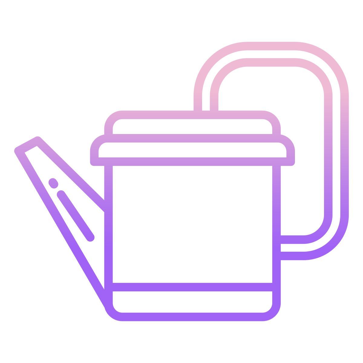 watering can icon