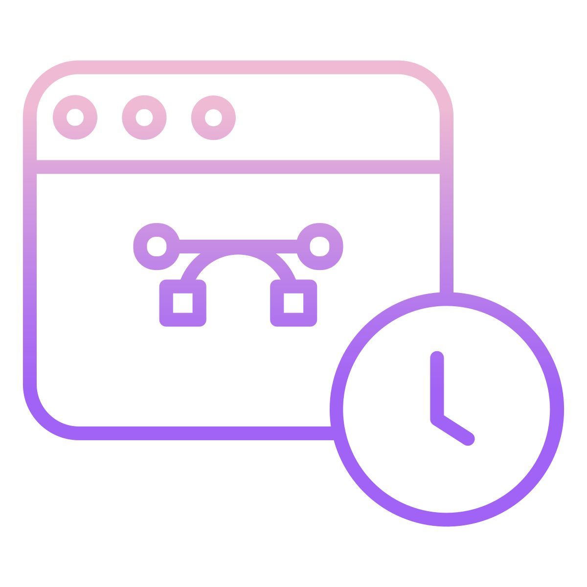 web design icon