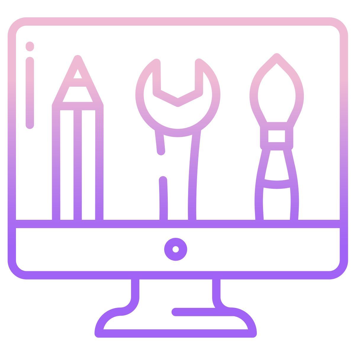 web design icon