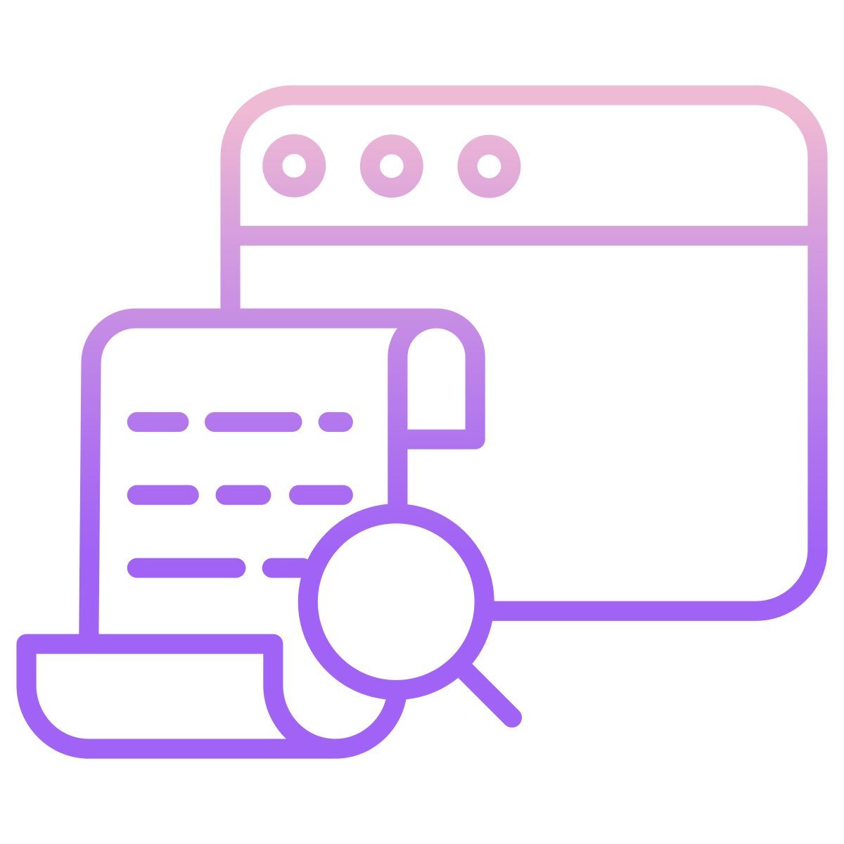 web icon