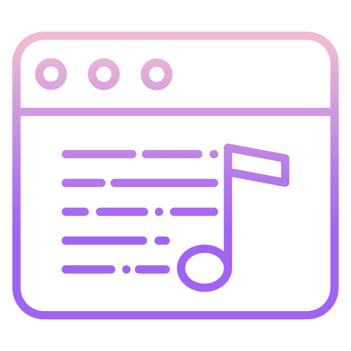 web icon