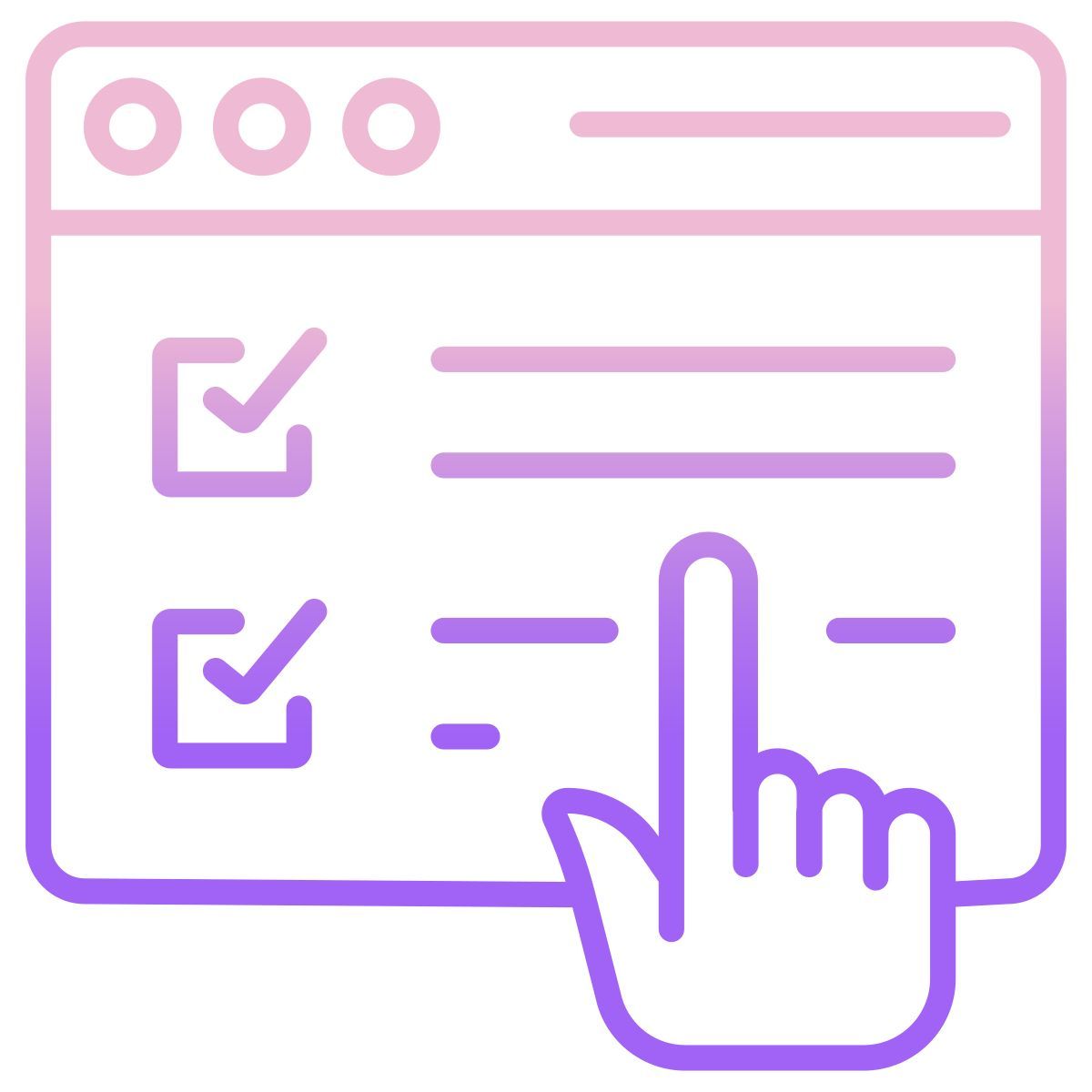 web icon