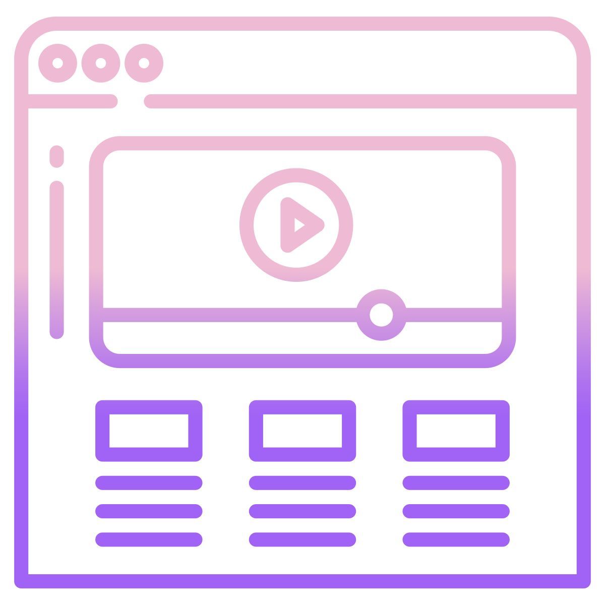 website icon