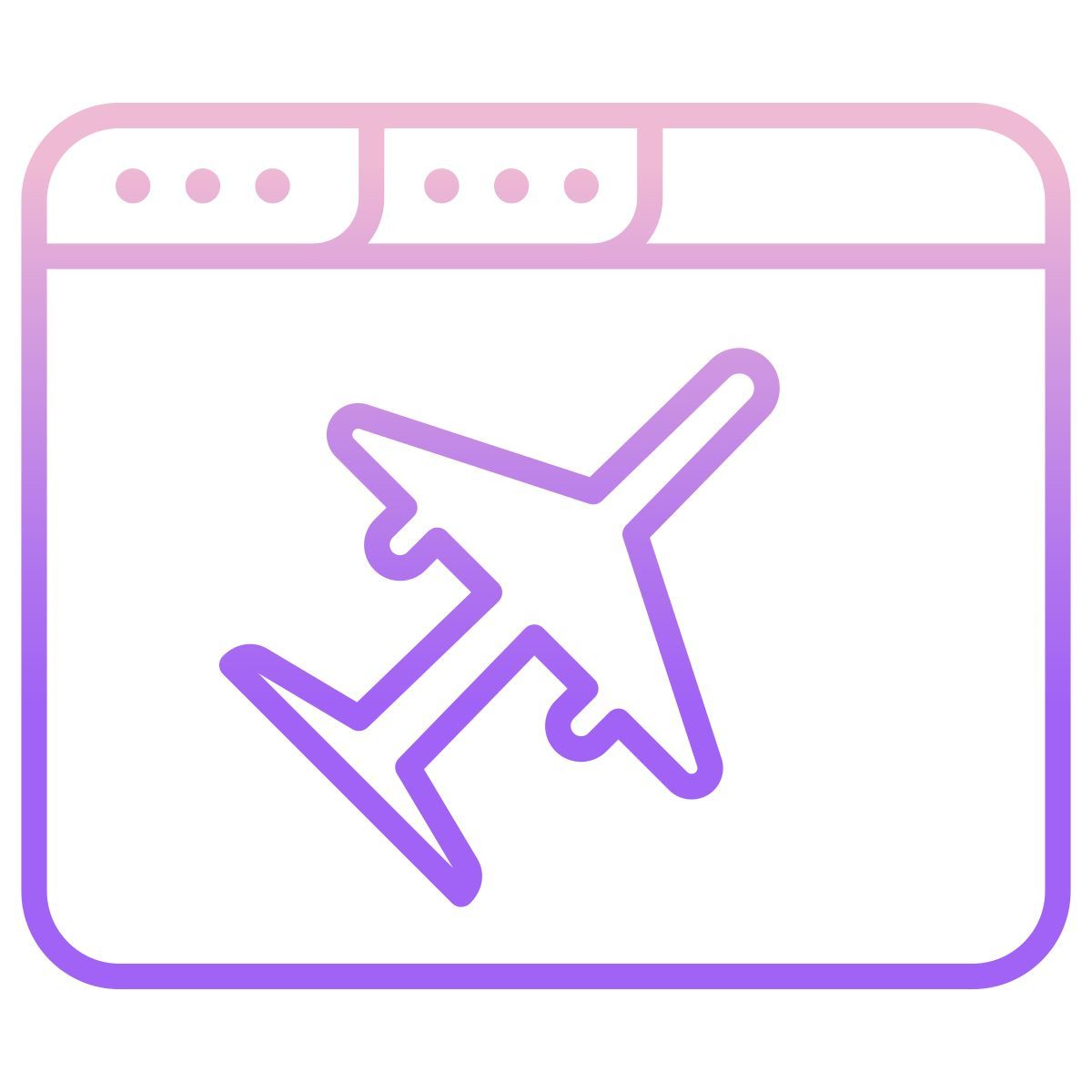 website icon