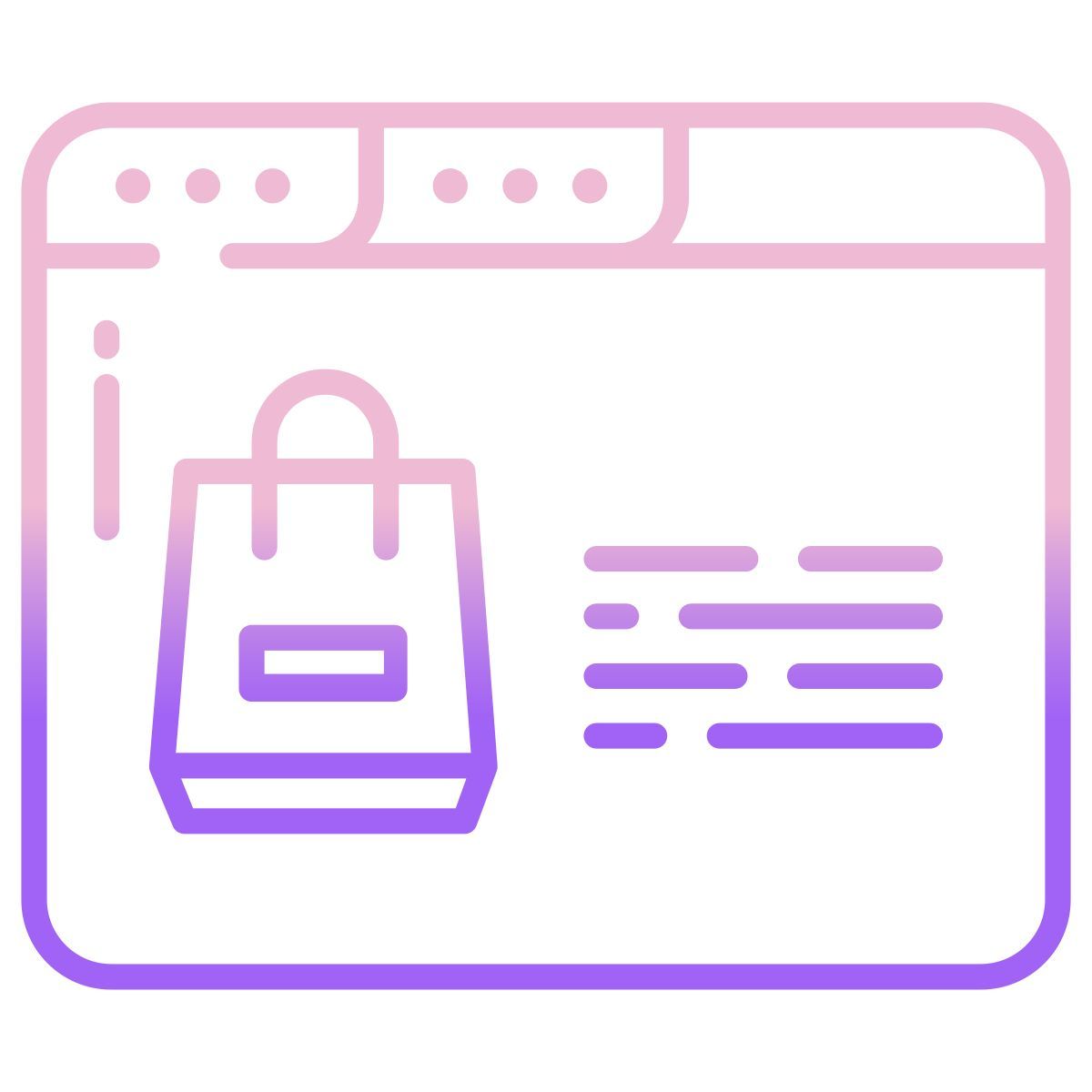website icon