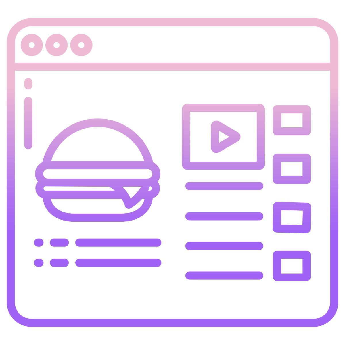website icon