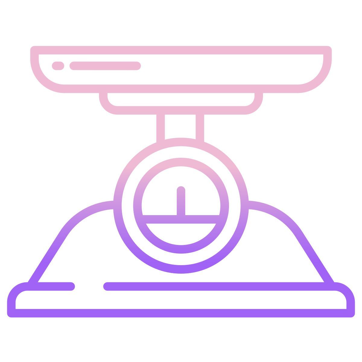balança de pesagem icon